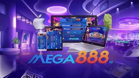 mega888 register